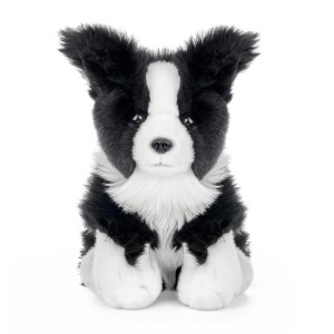 PIES BORDER COLLIE 23CM, BEPPE