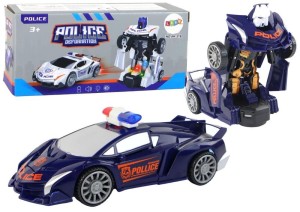RADIOWÓZ-ROBOT, LEANTOYS