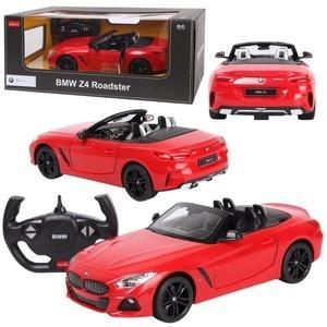 BMW Z4 ROADSTER R/C CZERWONE 1:18, RASTAR