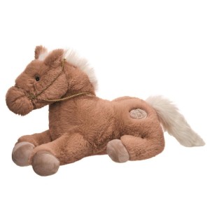 KONIK NICO BRĄZOWY 30CM, BEPPE