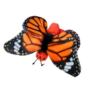 MOTYL POMARAŃCZOWY 23CM, BEPPE