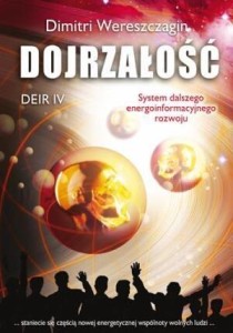 DEIR IV - DOJRZAŁOŚĆ, DIMITRI WERESZCZAGIN
