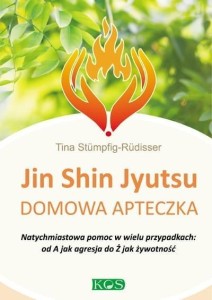 JIN SHIN JYUTSU. DOMOWA APTECZKA