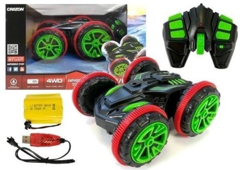 Auto R/C zdalnie sterowane, Leantoys
