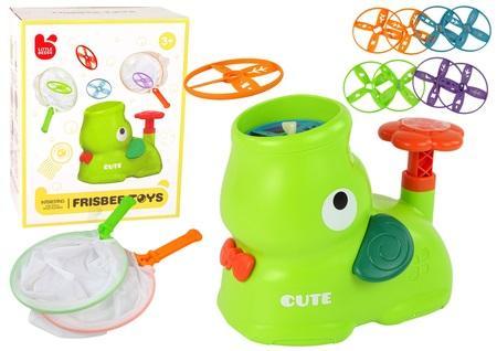 Złap Frisbee Słoń, Leantoys