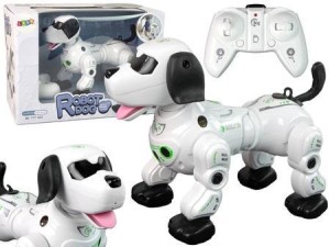 PIESEK ROBOT INTERAKTYWNY ZDALNIE STEROWANY