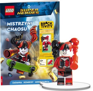 LEGO(R) DC SUPER HEROES. MISTRZYNI CHAOSU