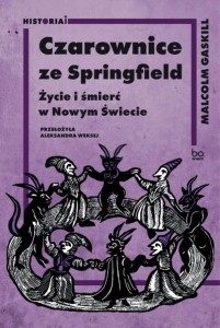 CZAROWNICE ZE SPRINGFIELD. ŻYCIE I ŚMIERĆ W...
