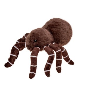 PAJĄK BRĄZOWY 15CM, BEPPE