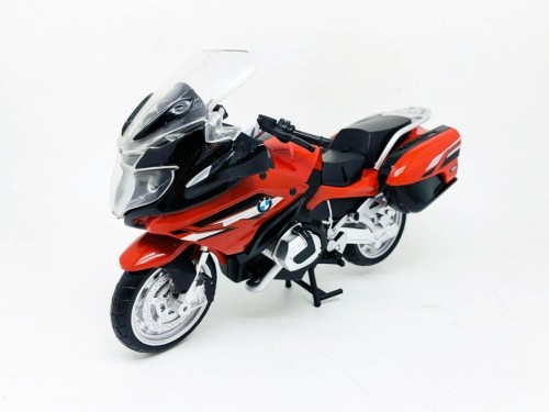 BMW R1250 RT 1/12 czerwony, MSZ