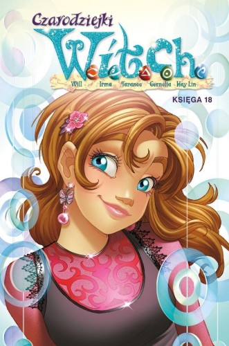 Czarodziejki W.I.T.C.H. Księga 18