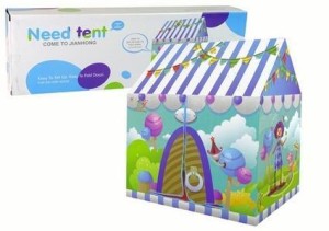 NAMIOT WESOŁY CYRK, LEANTOYS