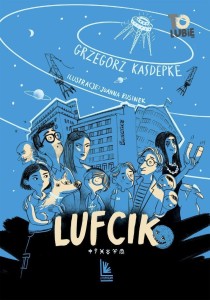 LUFCIK, GRZEGORZ KASDEPKE, JOANNA RUSINEK