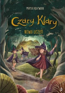 CZARY KLARY T.2 NOWY UCZEŃ