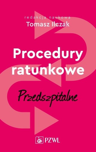 Procedury ratunkowe przedszpitalne T.1