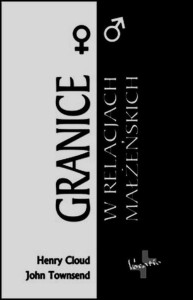 GRANICE W RELACJACH MAŁŻEŃSKICH