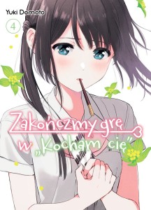 Zakończmy grę w Kocham cię 4 KOTORI  