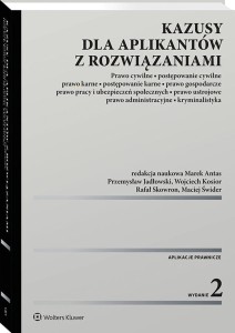 KAZUSY DLA APLIKANTÓW Z ROZWIĄZANIAMI