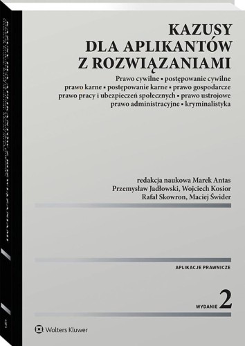 Kazusy dla aplikantów z rozwiązaniami