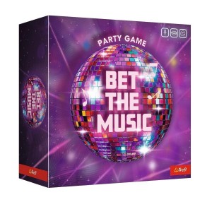 BET THE MUSIC TREFL, TREFL