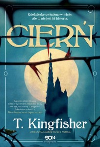 CIERŃ, T. KINGFISHER