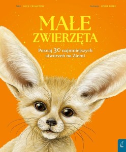 MAŁE ZWIERZĘTA, NICK CRUMPTON