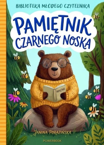 Pamiętnik Czarnego Noska, Janina Porazińska