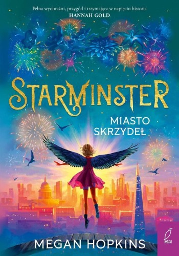 Starminster T.3 Miasto skrzydeł, Megan Hopkins