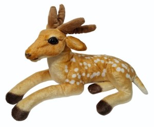 SARENKA PLUSZOWA 36CM, SWEDE