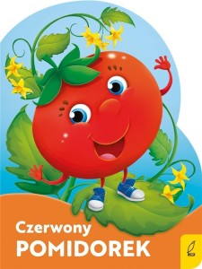 WYKROJNIK. CZERWONY POMIDOREK, URSZULA KOZŁOWSKA
