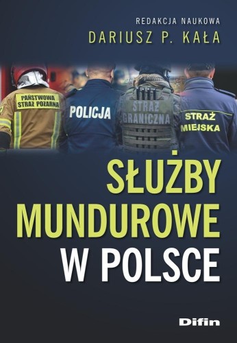Służby mundurowe w Polsce