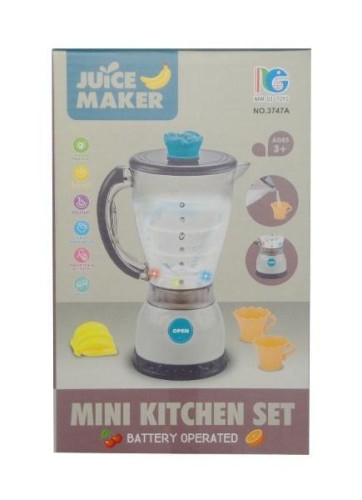 Blender kuchenny na baterie, SWEDE