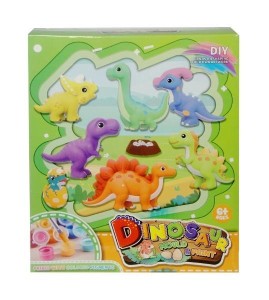 ODLEWY GIPSOWE DINOZAURY, SWEDE