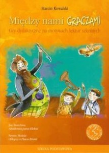 AKADEMIA PANA KLEKSA, CHŁOPCY Z PLACU BRONI