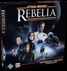 STAR WARS: REBELIA - IMPERIUM U WŁADZY GALAKTA