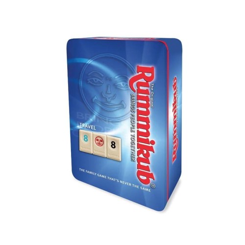 Rummikub Travel Tin, TM Toys