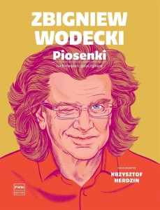 ZBIGNIEW WODECKI. PIOSENKI NA FORTEPIAN GŁOS I..