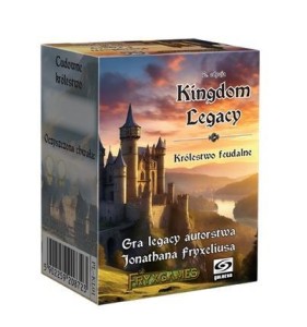 KINGDOM LEGACY: KRÓLESTWO FEUDALNE GALAKTA
