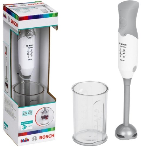 Blender Bosch z pojemnikiem srebrny, Klein