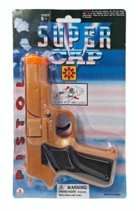 PISTOLET NA SPŁONKĘ, SWEDE