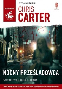 ROBERT HUNTER T.3 NOCNY PRZEŚLADOWCA AUDIOBOOK