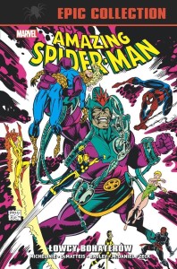 AMAZING SPIDER-MAN. EPIC COLLECTION. ŁOWCY...