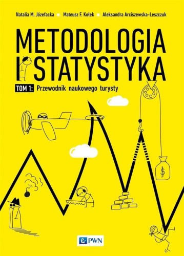 Metodologia i statystyka T.1, praca zbiorowa