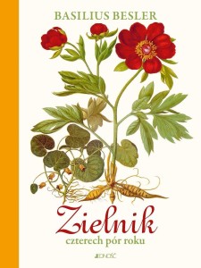 ZIELNIK CZTERECH PÓR ROKU, BASILIUS BESLER