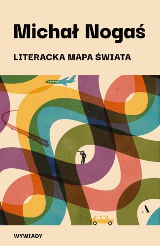 Literacka mapa świata, Michał Nogaś