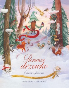 PIERWSZE DRZEWKO, HELEN HAIDLE, RALUCA BURCA