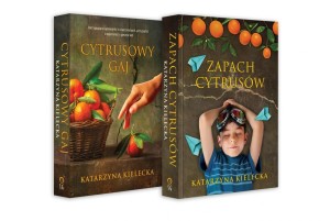 PAKIET: CYTRUSOWY GAJ / ZAPACH CYTRUSÓW