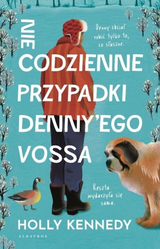 Niecodzienne przypadki Denny'Ego Vossa