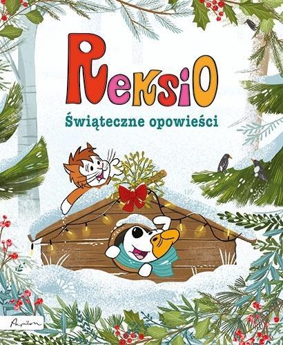 Reksio. Świąteczne opowieści, Maria Szarf