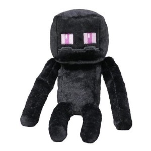 BEANIE BABIES LICMINECRAFT ENDERMAN 15CM, TY